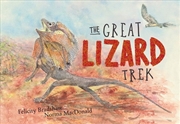 Buy The Great Lizard Trek