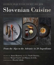 Buy Slovenian Cuisine