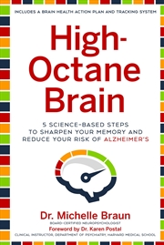 Buy High-Octane Brain