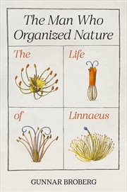 Buy The Man Who Organized Nature
