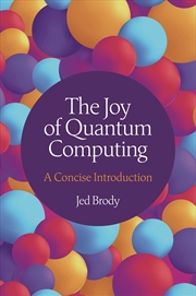 Buy The Joy of Quantum Computing