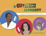 Buy A Guyanese Alphabet