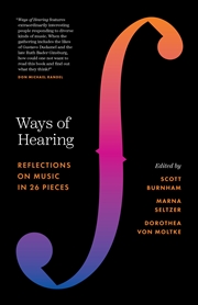 Buy Ways of Hearing