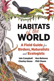 Buy Habitats of the World