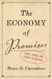 Buy The Economy of Promises