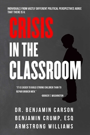 Buy Crisis in the Classroom