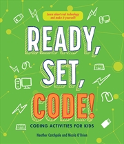 Buy Ready, Set, Code!