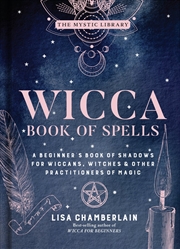 Buy Wicca Book of Spells
