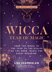 Buy Wicca Year of Magic