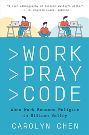 Buy Work Pray Code