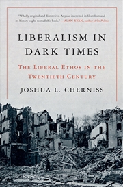 Buy Liberalism in Dark Times