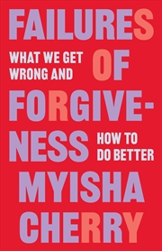 Buy Failures of Forgiveness