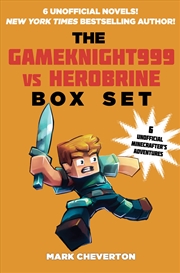 Buy The Gameknight999 vs. Herobrine Box Set