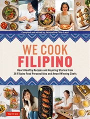 Buy We Cook Filipino!