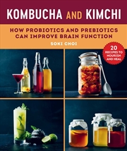 Buy Kombucha and Kimchi