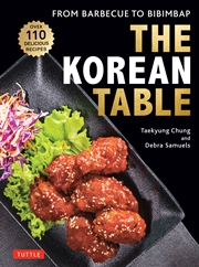 Buy The Korean Table