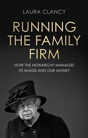 Buy Running the Family Firm