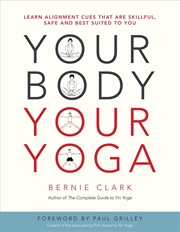 Buy Your Body, Your Yoga