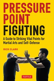 Buy Pressure Point Fighting