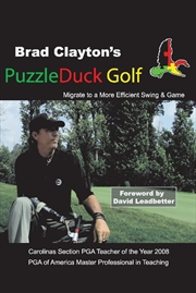 Buy Brad Clayton's PuzzleDuck Golf