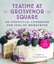 Buy Teatime at Grosvenor Square