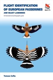 Buy Flight Identification of European Passerines and Select Landbirds