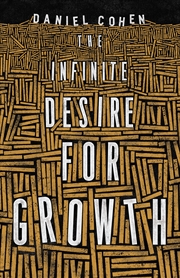 Buy The Infinite Desire for Growth