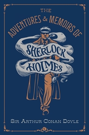 Buy The Adventures & Memoirs Of Sherlock Holmes (Deluxe Edition