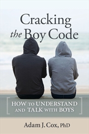 Buy Cracking the Boy Code