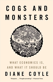 Buy Cogs and Monsters