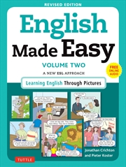 Buy English Made Easy Volume Two