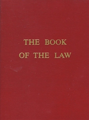 Buy The Book of the Law
