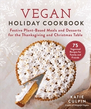 Buy Vegan Holiday Cookbook