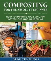 Buy Composting for the Absolute Beginner
