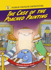 Buy The Case of the Poached Painting