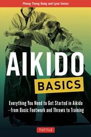 Buy Aikido Basics