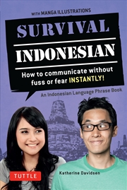 Buy Survival Indonesian
