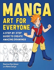 Buy Manga Art for Everyone
