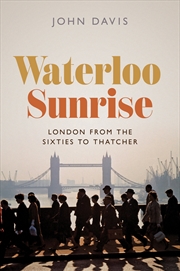 Buy Waterloo Sunrise