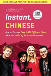 Buy Instant Chinese