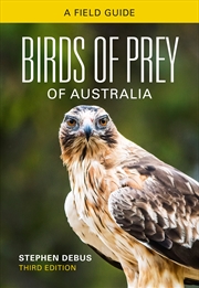 Buy Birds of Prey of Australia