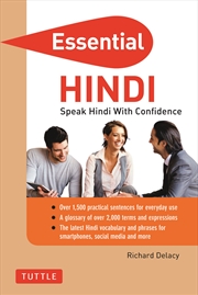Buy Essential Hindi