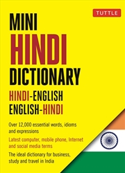 Buy Mini Hindi Dictionary