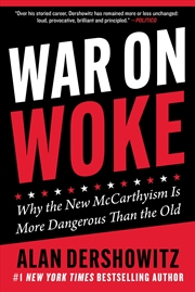 Buy War on Woke