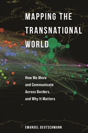 Buy Mapping the Transnational World