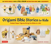 Buy Origami Bible Stories for Kids Kit