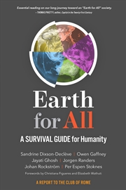 Buy Earth for All