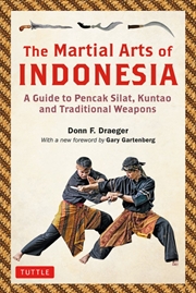 Buy The Martial Arts of Indonesia