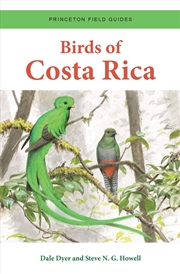 Buy Birds of Costa Rica