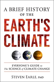 Buy A Brief History of the Earth's Climate